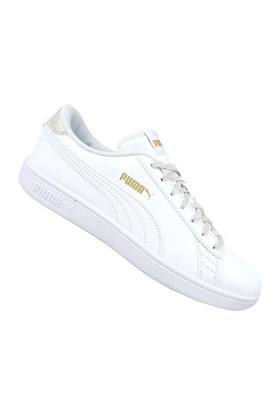 Puma Smash V2 Metallics JR