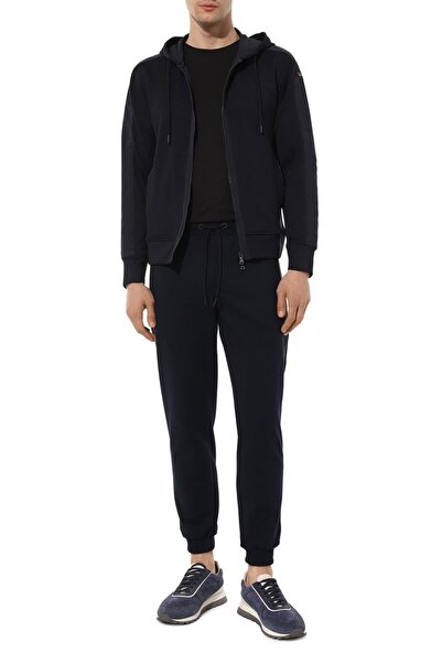 PAUL&SHARK SWEATSHIRT WITH ZIP