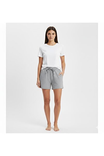 Bumbăcel Women's Printed shorts