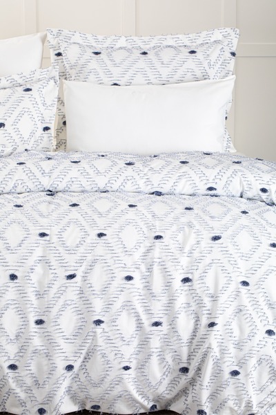 LUFA HOME Yula Double Duvet Cover Set