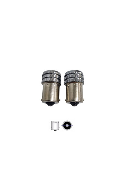 PARADOX SINCE 1992 LED signal bulbs 15 SMD White Light 12V