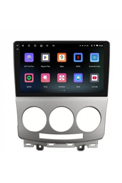 Piloton Dedicated Navigation for Mazda 5 (2005-2010) - 9 inch, 6 GB RAM, 128 GB, Octa-Core