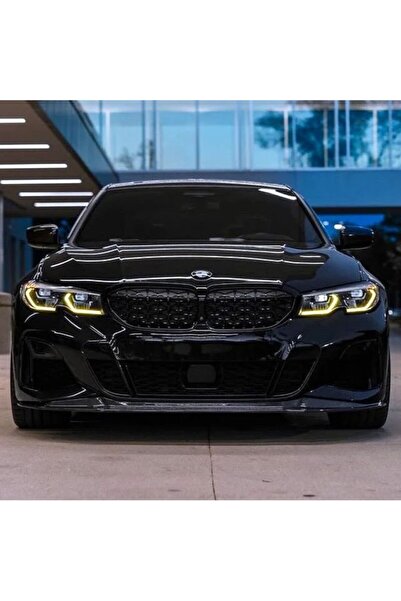 Xplagin بي إم دبليو جي20 | جي21 | مصباح نهاري LED أصفر لسيارة G28 موديلات 202...