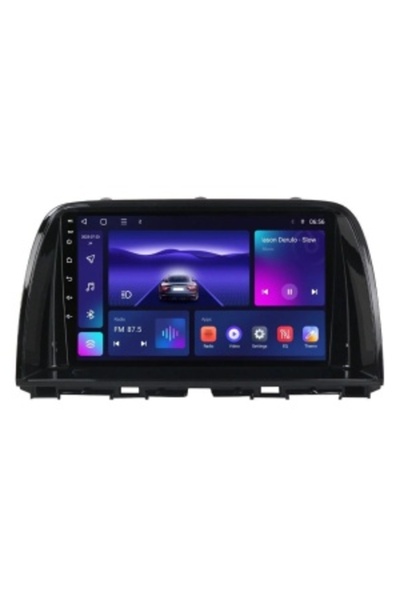 NAVI-ABC Mazda CX-5 (2011-2017) Dedicated Navigation 10 inch Android 12, 2GB RAM, 32GB, Octa-Core, 4G