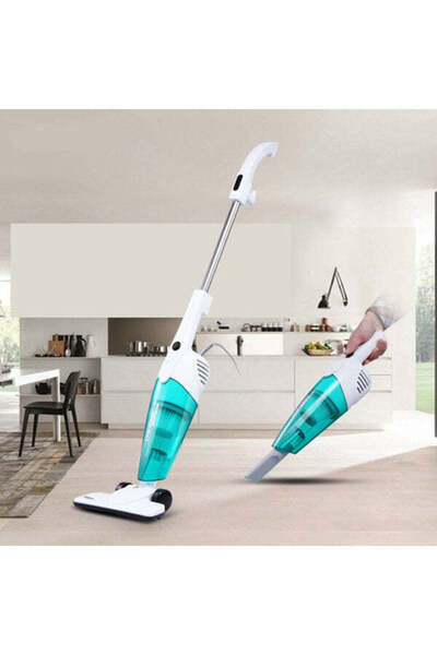Deliny Vertical 2-in-1 Vacuum Cleaner with Bagless Filter
