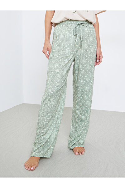 Styli Bonjour Drop Shoulder T-Shirt and Pyjama Set