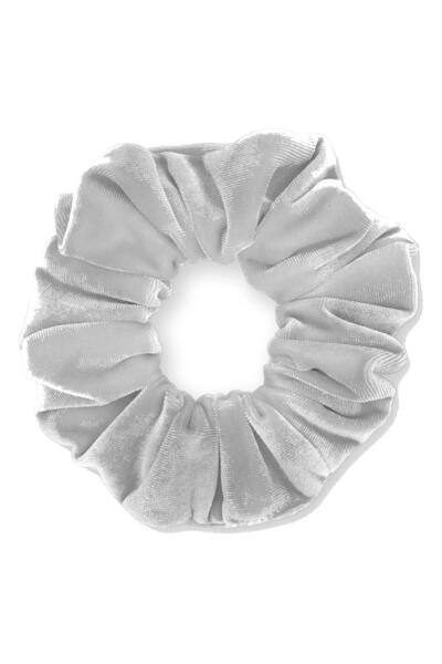 New Obsessions Velvet Bagel Buckle