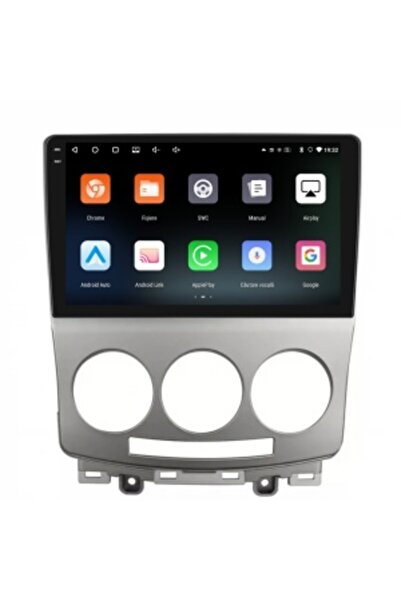 Piloton Dedicated Navigation for Mazda 5 (2005-2010) 9 inch, 4GB RAM, 64GB Storage