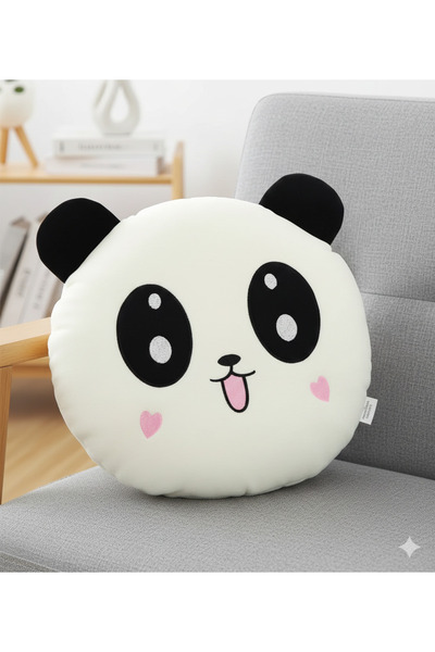 Sozzy Toys وسادة سوزي اللطيفة المصنوعة من القطيفة