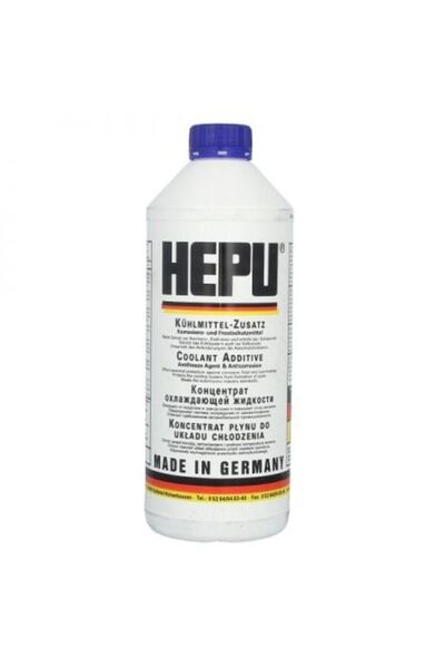 HEPU Antigel G11 1,5L