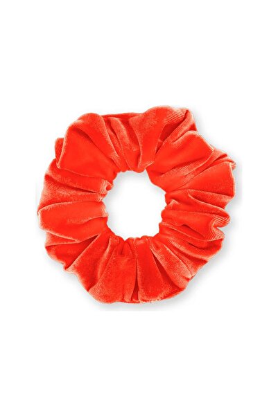 New Obsessions Velvet Bagel Buckle