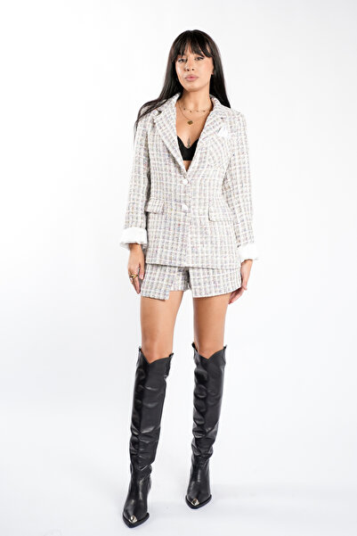 monarh Pastel skirt shorts