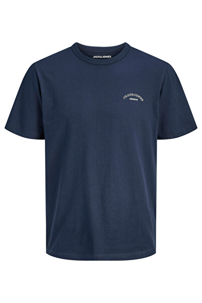 Jack & Jones Jjcollege Logo Men's T-Shirt 12288105