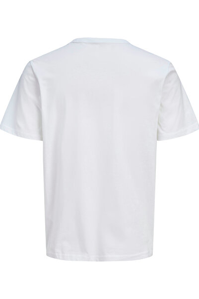 Jack & Jones Jjcollege Logo Men's T-Shirt 12288105