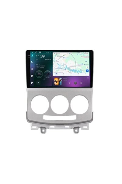 NAVI-ABC Dedicated Navigation for Mazda 5 (2005-2010) 2K QLED 9.5" 12GB 256GB 8-Core