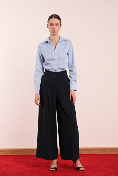 Ziley POLO YAKA UZUN KOL GÖMLEK