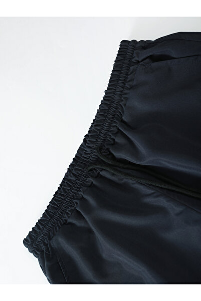 Take Two By Styli Men Dark Blue Casual Shirt and Drawstring Pants Co-ords