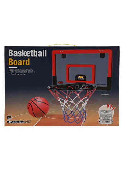 Sunman Metal Çemberli Basket Potası S01005010