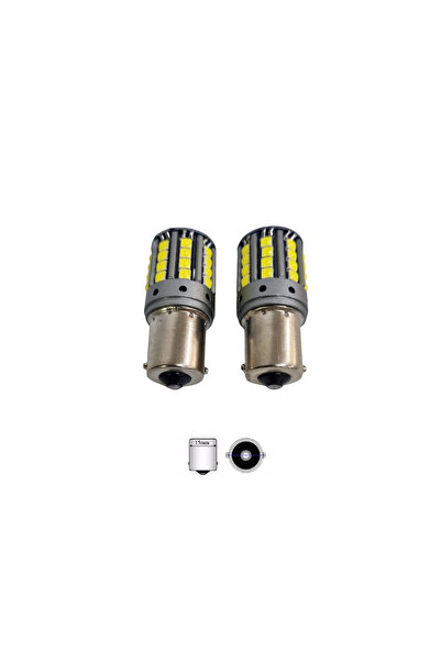 PARADOX SINCE 1992 LED signal bulbs 44 SMD White Light 12-24V