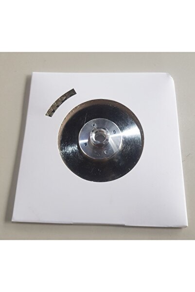 NSP ASCOR MERMER KESİCİ 180LİK ÇİFT YANAKLI FLANŞLI M14