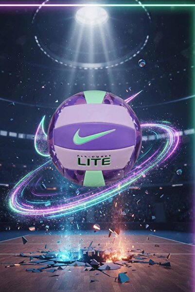 Nike unisex Voleybol Topu NO:5