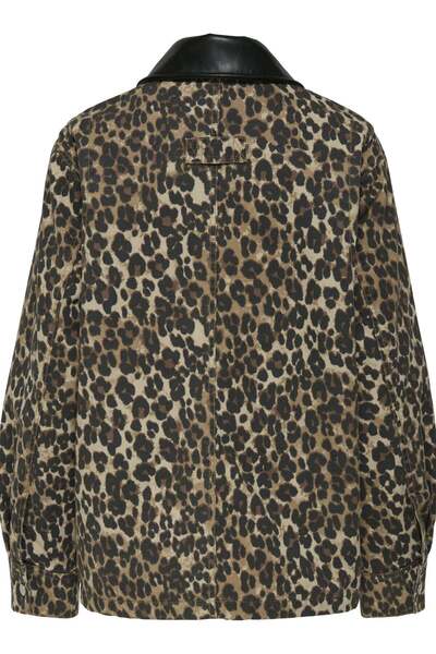 ONLY Women's / Girls' Cement Jacket Model Code: (15354809Cement)