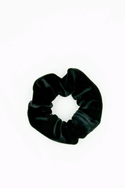 New Obsessions Velvet Bagel Buckle