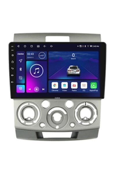Clarion Android Navigation for Mazda BT-50 (2005-2011) 9-inch 2GB/32GB Quad Core