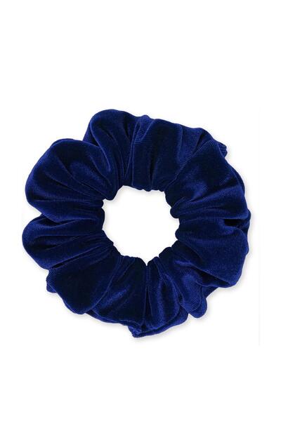 New Obsessions Velvet Bagel Buckle