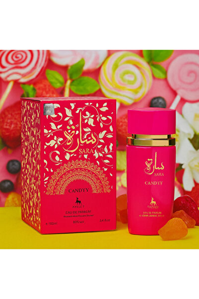 ayelete SET OF 4 ARABIC PERFUMES-Sara White,Apollo Black,Sara Candy,Apollo Blue (2x WOMEN + 2X MEN)-100ML