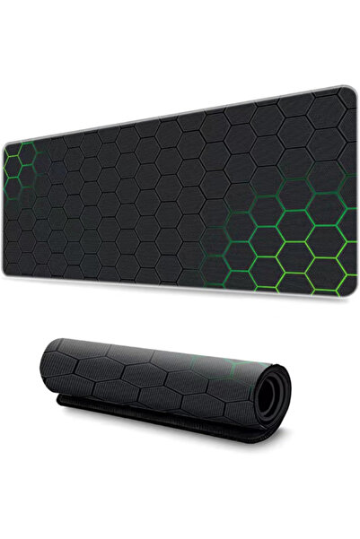Datastar ZR1000 PETEK DESEN YEŞİL MOUSE PAD 90X40