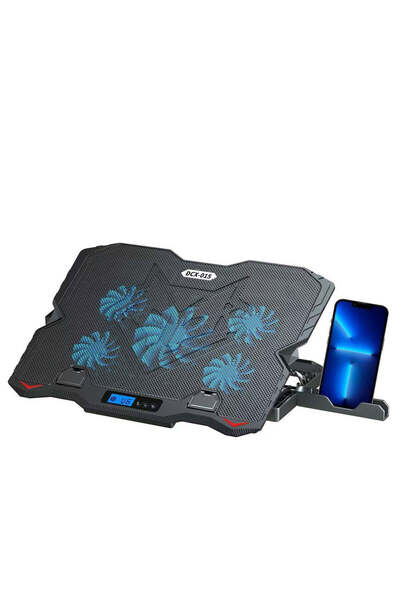Torima CF-09 BLACK NOTEBOOK COOLING PARTNER