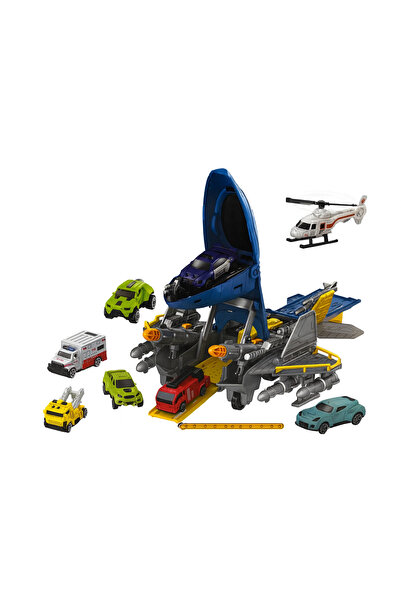 TUFY TOYS DÖNÜŞEN NAKLİYE VE SAVAŞ UÇAĞI