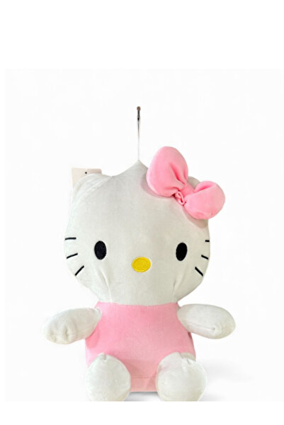 Obi 35 Cm Sevimli Pembe Pelüş Çocuğunuzun Sevimli Uyku Arkadaşı