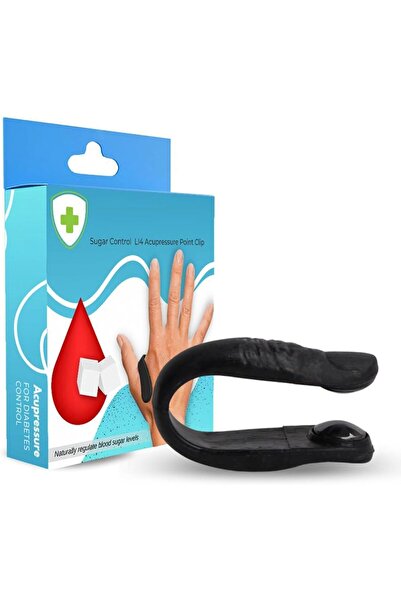 Genaric Sugar Control L14 Acupressure Point Clip