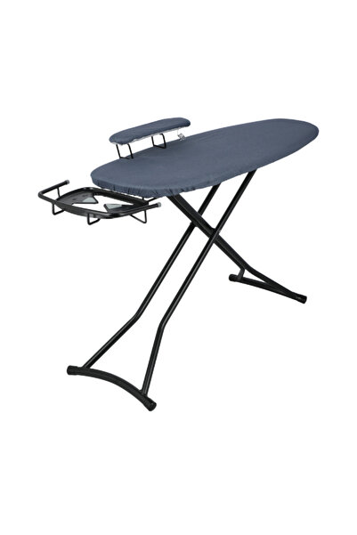 HONEYBEE Wireking Sturdy Leg Design Large Foldable and Adjustable Ironing Boa...