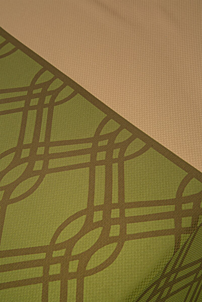 Premier Home Bedspread Brown Green 284X290