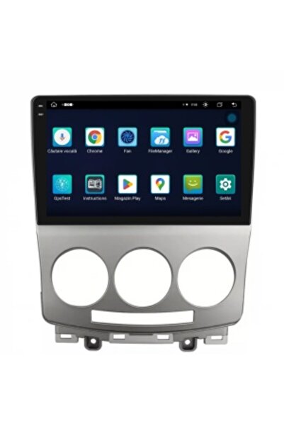 Piloton Dedicated Navigation for Mazda 5 (2005-2010) - 2K QLED, 8 GB RAM, 256 GB