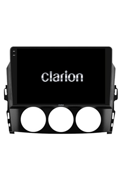 Clarion Navigație Android pentru Mazda MX-5 (2005-2015) - 9 inchi QLED, 4 GB ...