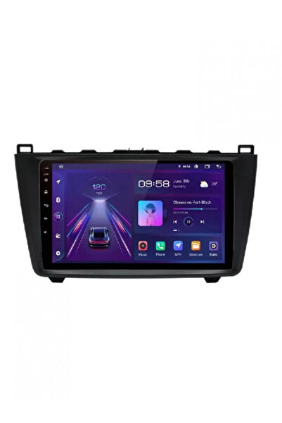 NAVI-ABC Mazda 6 (2008-2013) Sistem de navigație dedicat Android de 9 inch - ...