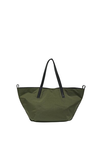 ONLY Women / Girls Green Gables Bag Model Code: (15349239Green Gabl)