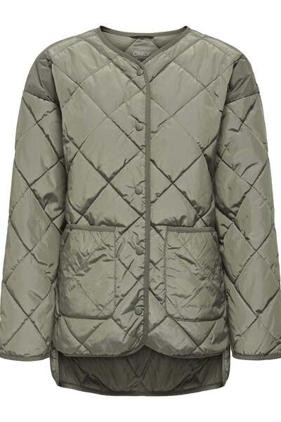 ONLY Jachetă Smokey Olive pentru femei/fete Cod model: (15366048Smokey Oli)