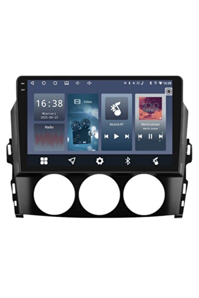 Piloton Navigație dedicată pentru Mazda MX-5 (2005-2015) 9" 2GB/32GB 4-core