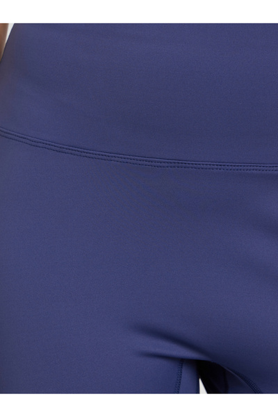 Styli Broad Waist Dual Stitch Line Leggings