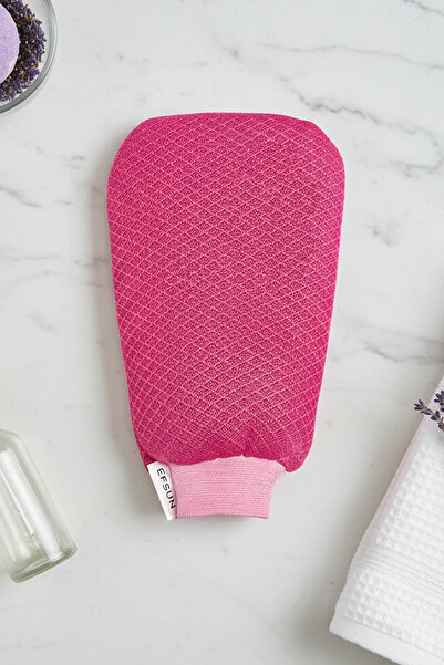 Efsun ليفة استحمام بنسيج خلية النحل، ليفة استحمام على شكل خلية النحل، ليفة اس...