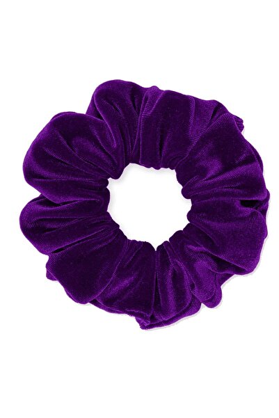 New Obsessions Velvet Bagel Buckle