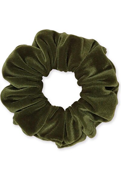 New Obsessions Velvet Bagel Buckle