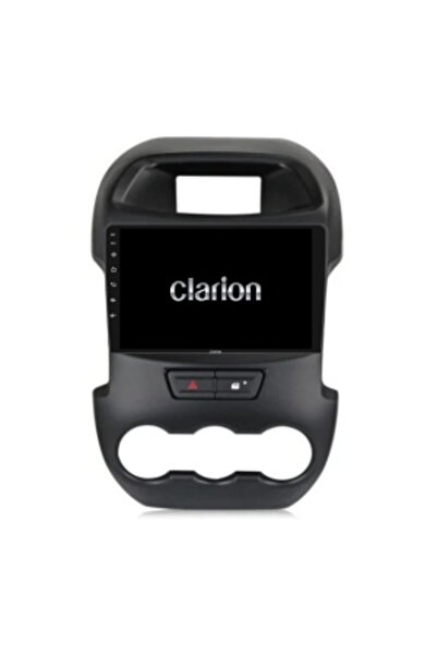 Clarion Android Navigation for Mazda BT-50 (2011-2015) 9" 2GB RAM 32GB Octa-core