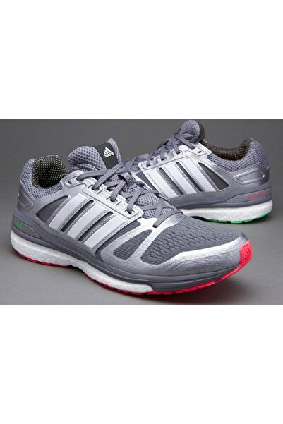 adidas Women's grey sneakers supernova sequence 7