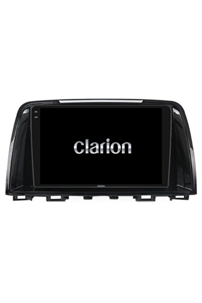 Clarion Dedicated Navigation for Mazda CX-5 (2011-2017) 2K QLED, 4GB RAM, 64GB, Octa-Core